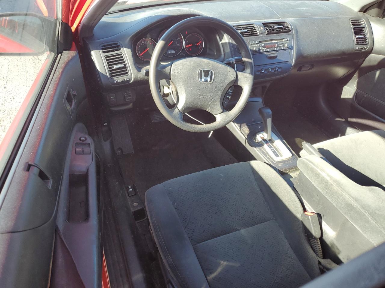 2005 Honda Civic Lx VIN: 1HGEM22535L052924 Lot: 85757115