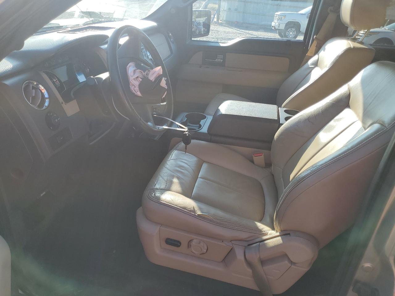 2014 Ford F150 Supercrew VIN: 1FTFW1CT4EFB43493 Lot: 86260545