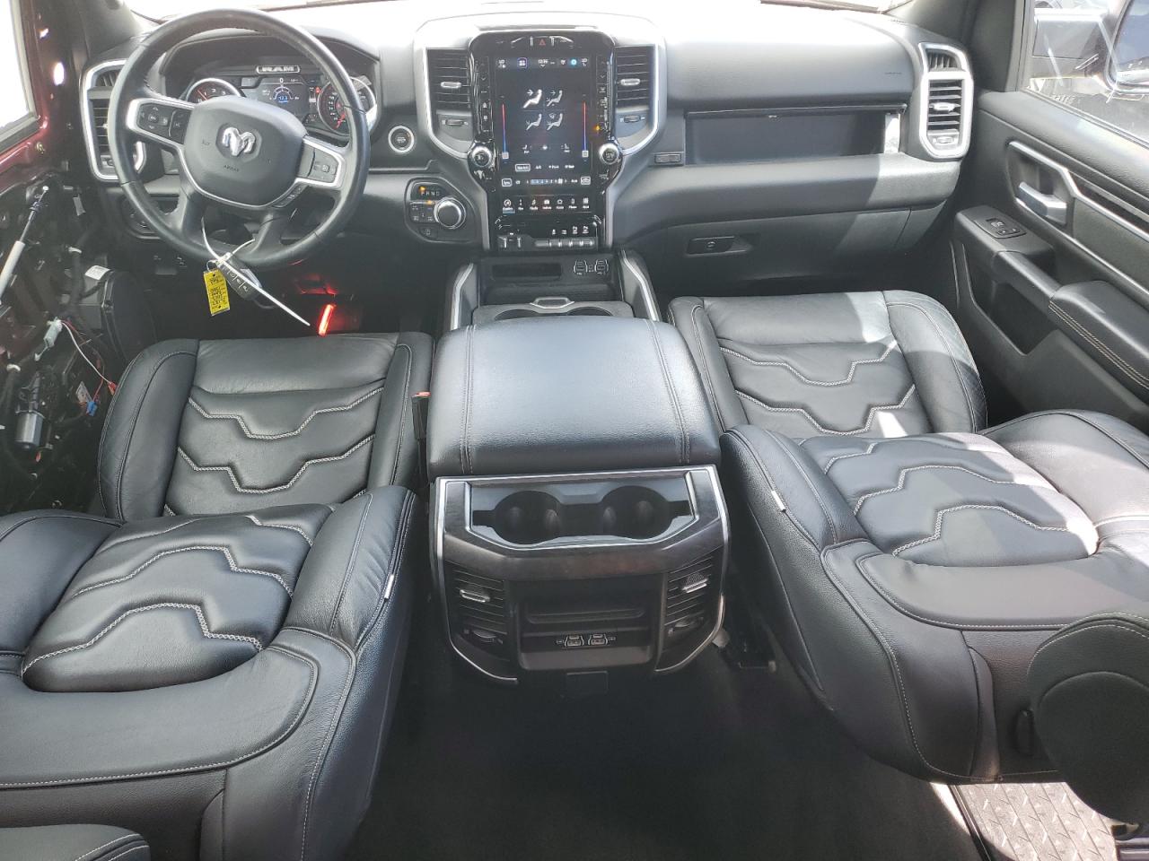 2023 Ram 1500 Big Horn/Lone Star VIN: 1C6SRFFT8PN549825 Lot: 85544625