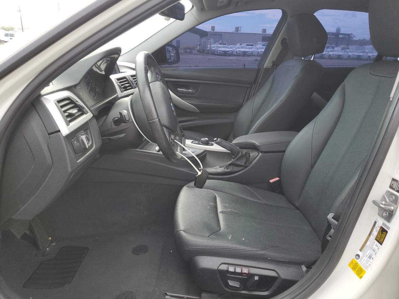 2013 BMW 328 I Sulev VIN: WBA3C1C52DK103168 Lot: 82374135