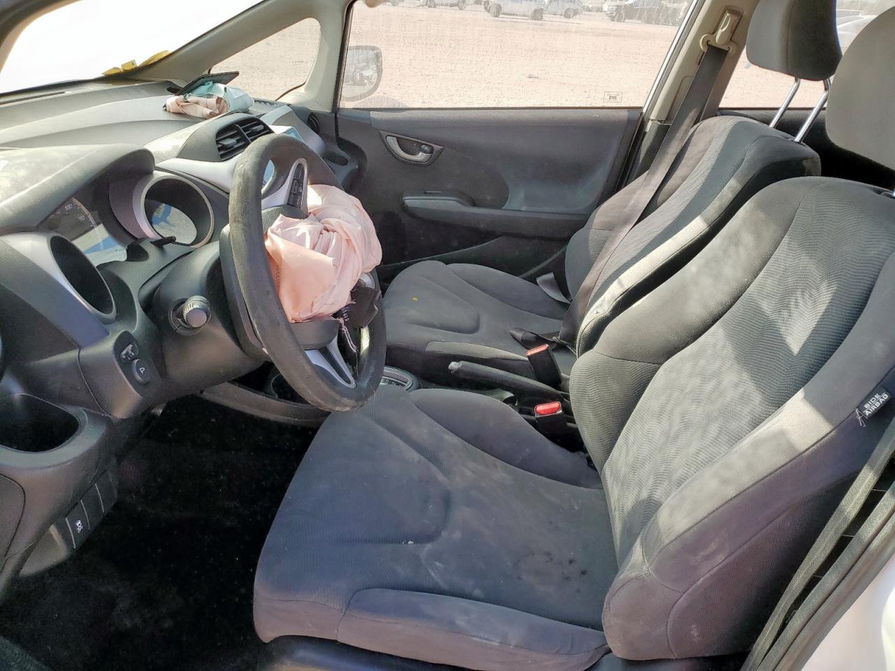 2012 Honda Fit VIN: JHMGE8H38CC033925 Lot: 85310305