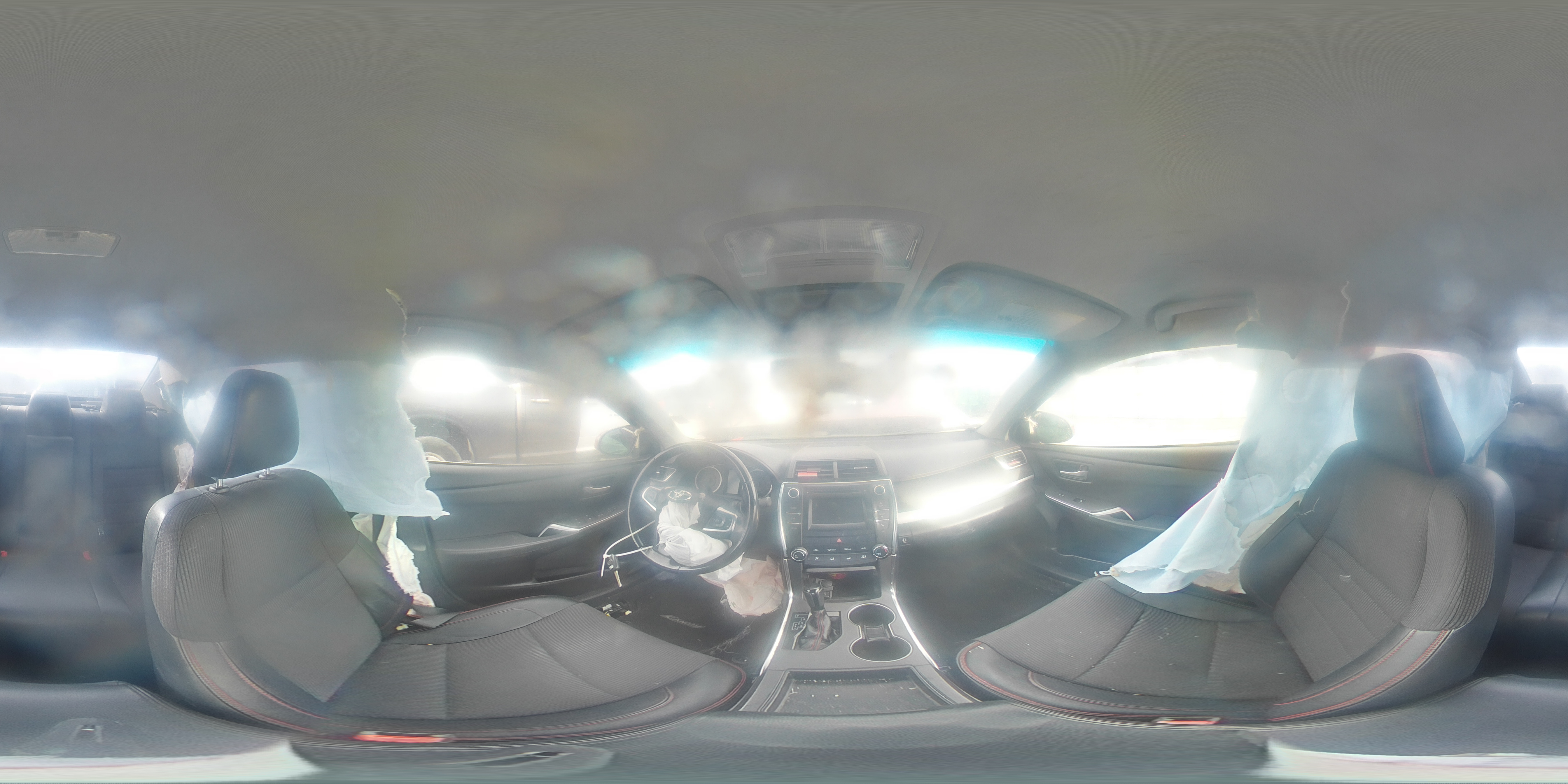 2016 Toyota Camry Le VIN: 4T1BF1FK8GU524940 Lot: 82204975