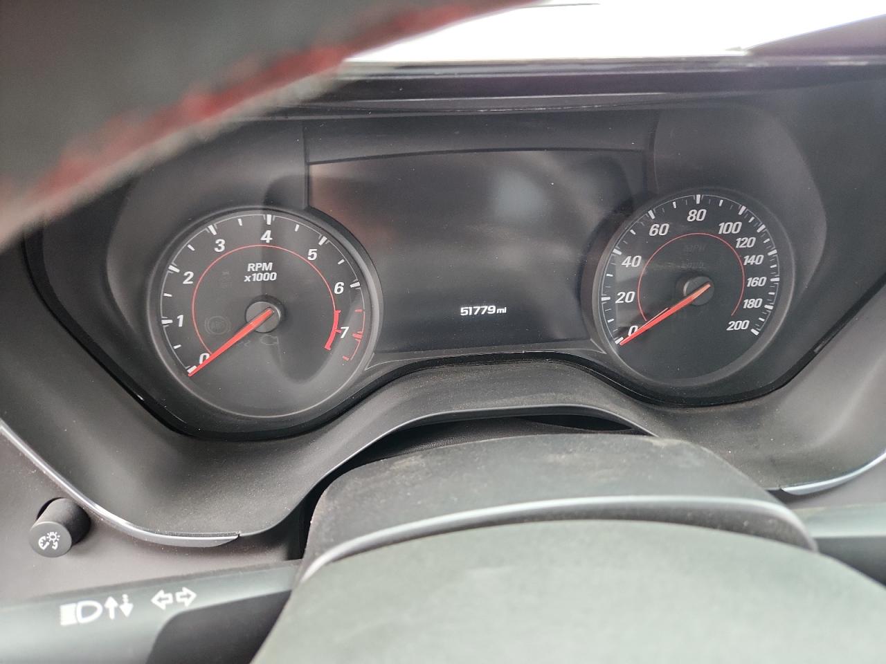 2017 Chevrolet Camaro Zl1 VIN: 1G1FJ1R61H0179819 Lot: 84913865