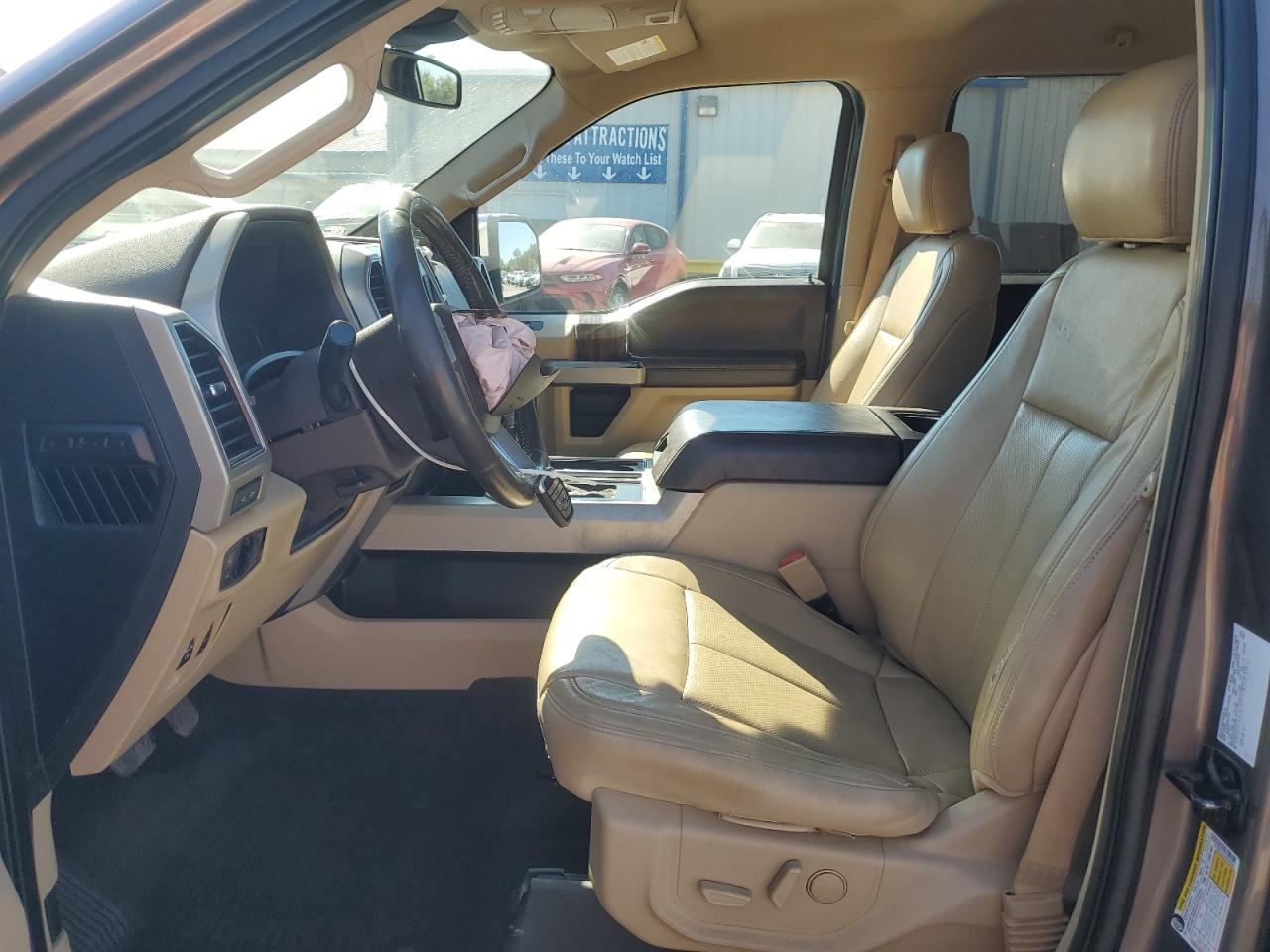 2019 Ford F150 Supercrew VIN: 1FTEW1E51KKC95065 Lot: 86861005