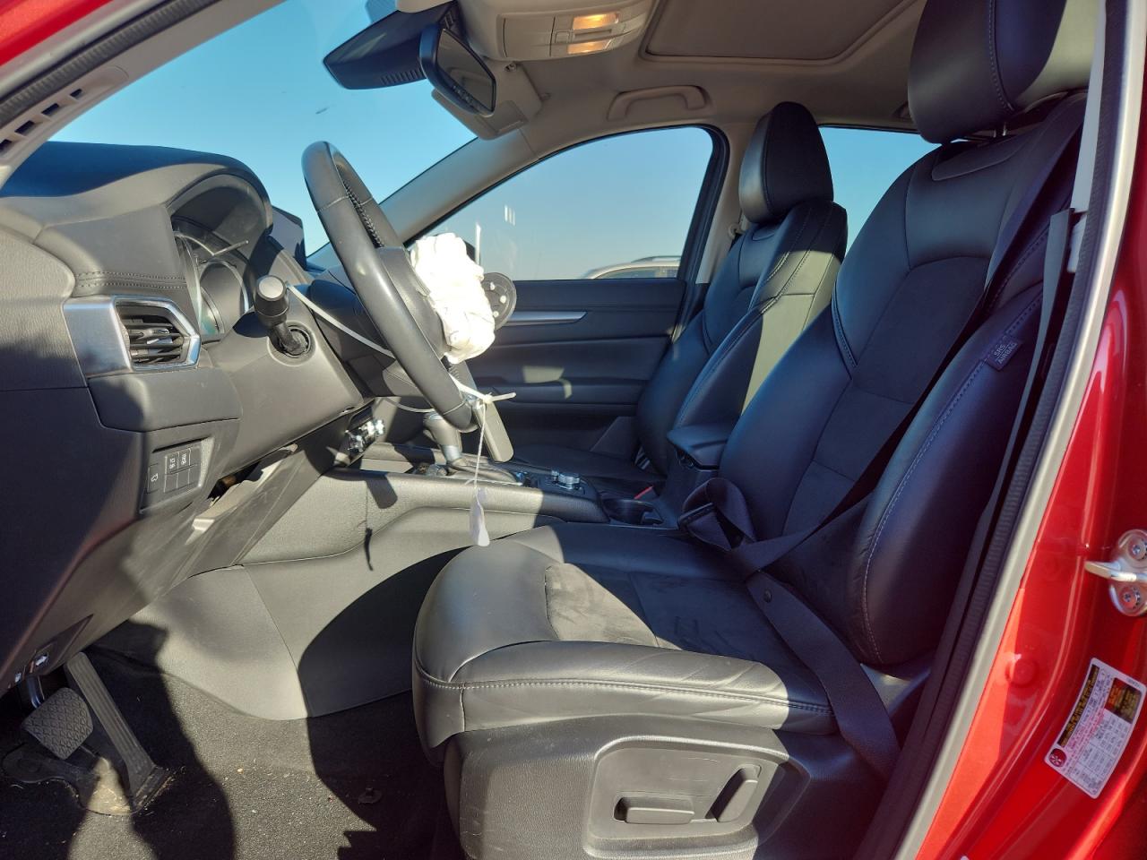 2019 Mazda Cx-5 Touring VIN: JM3KFACM5K1589594 Lot: 82640445