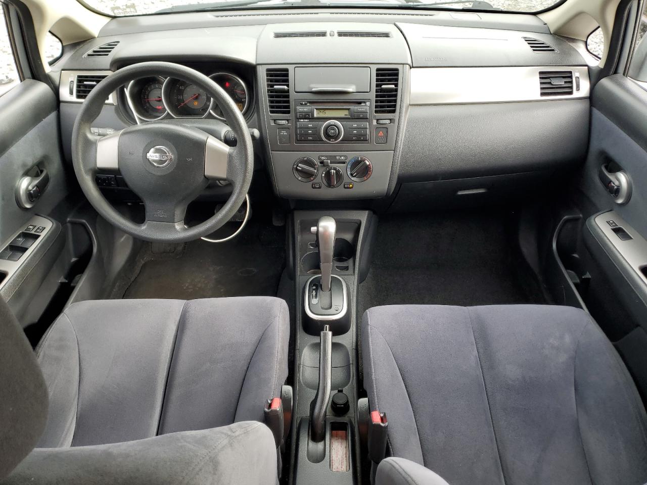 2007 Nissan Versa S VIN: 3N1BC13EX7L442927 Lot: 82378755