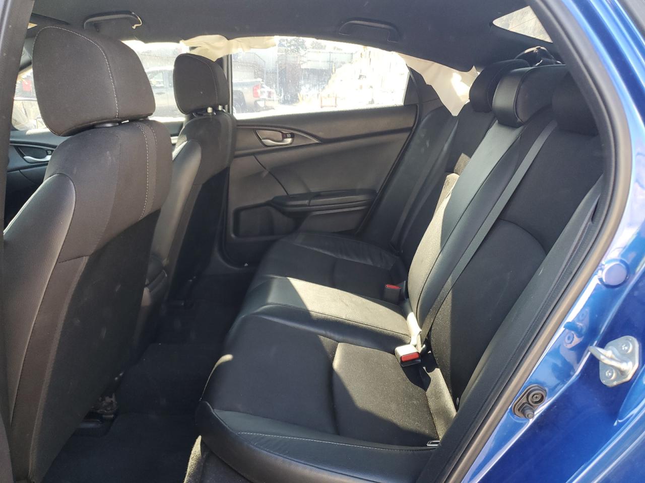 2020 Honda Civic Sport VIN: 19XFC2F83LE027702 Lot: 85353355