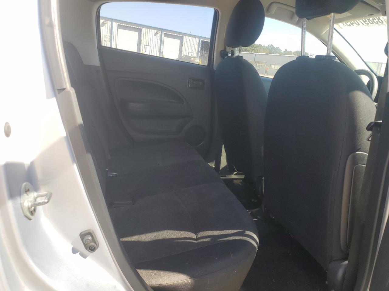 2017 Mitsubishi Mirage Es VIN: ML32A3HJ2HH022098 Lot: 85897045