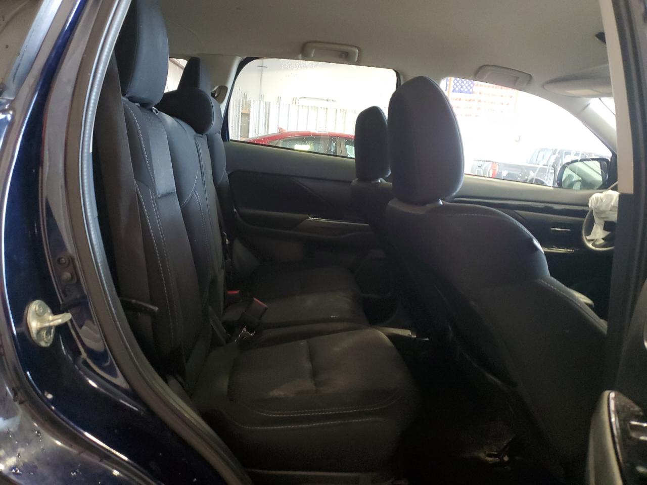 2020 Mitsubishi Outlander Es VIN: JA4AD2A34LZ044574 Lot: 90096065