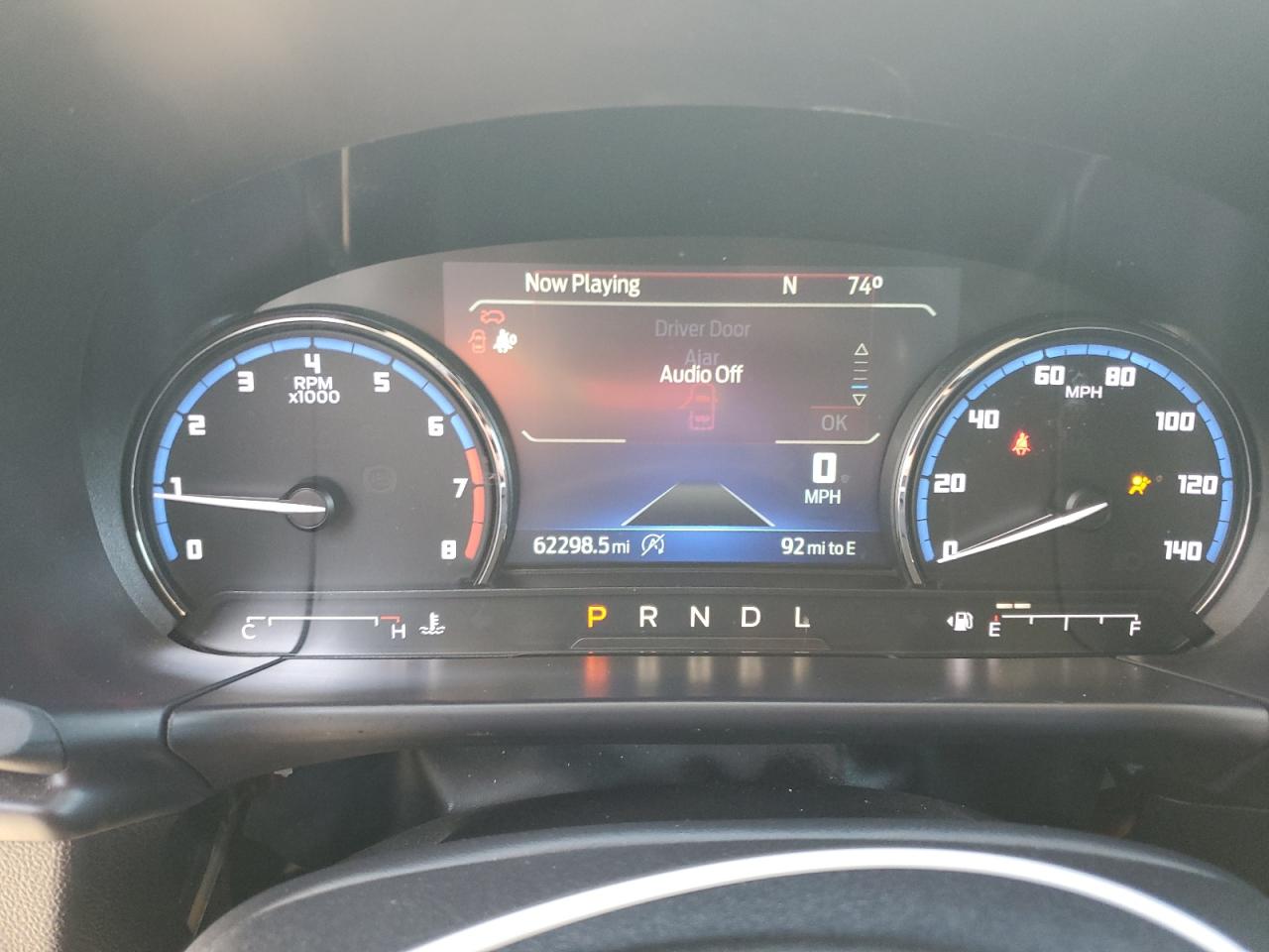 2022 Ford Bronco Sport Outer Banks VIN: 3FMCR9C62NRE30347 Lot: 87431605