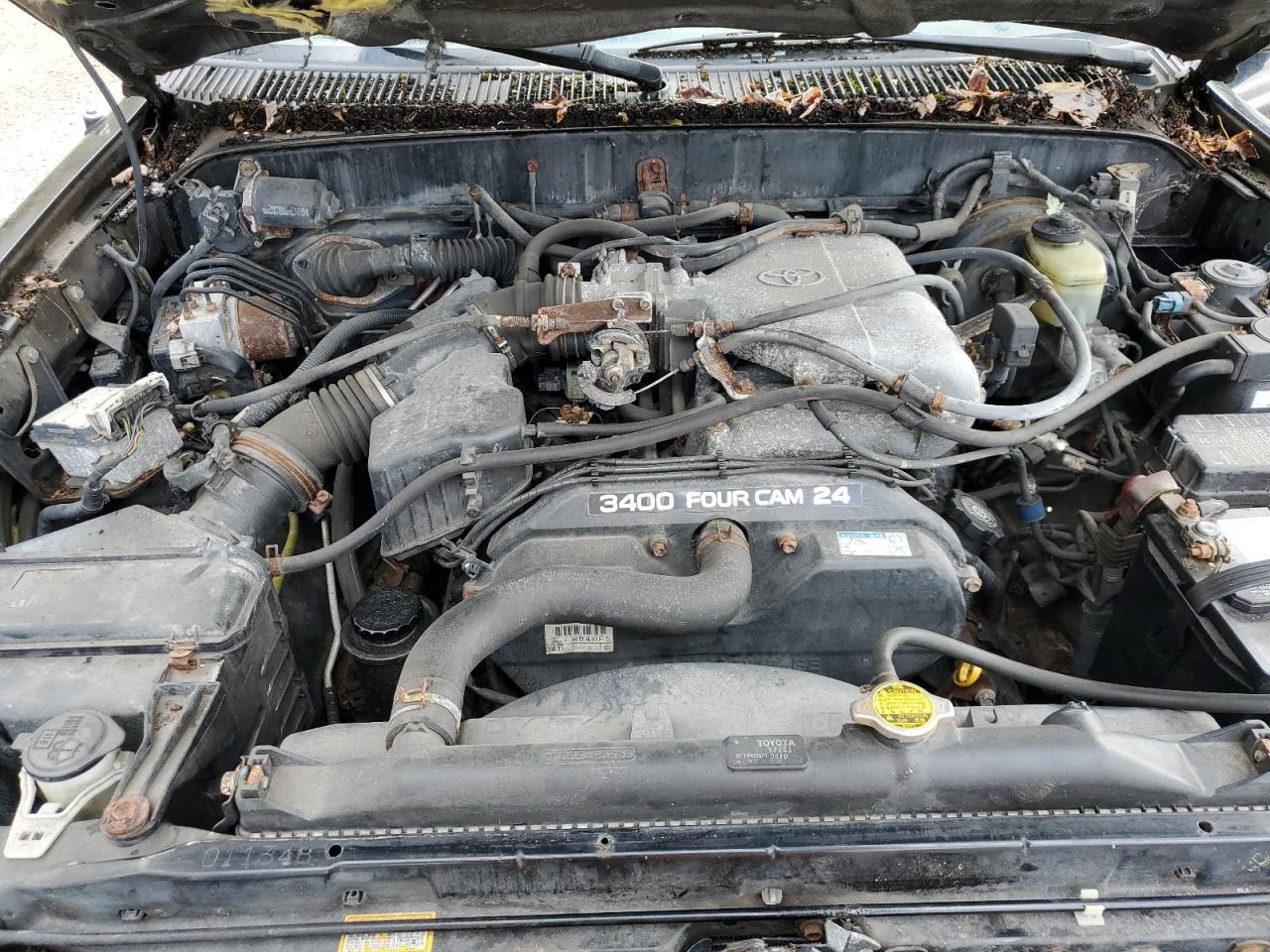 1999 Toyota 4Runner Limited VIN: JT3HN87R1X9024454 Lot: 90042405