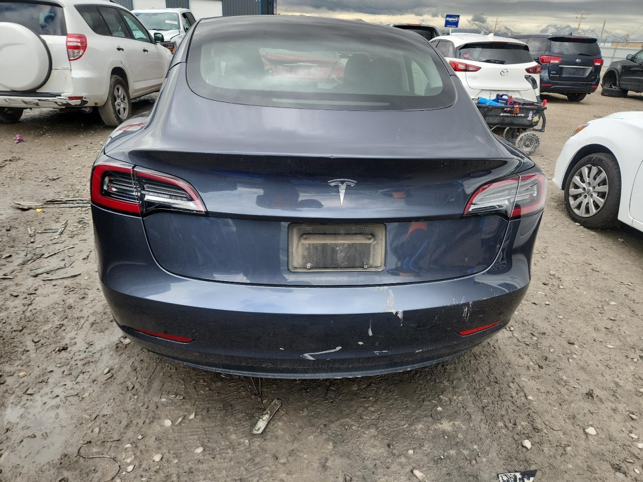 2023 Tesla Model 3 VIN: 5YJ3E1EA3PF499359 Lot: 86068015