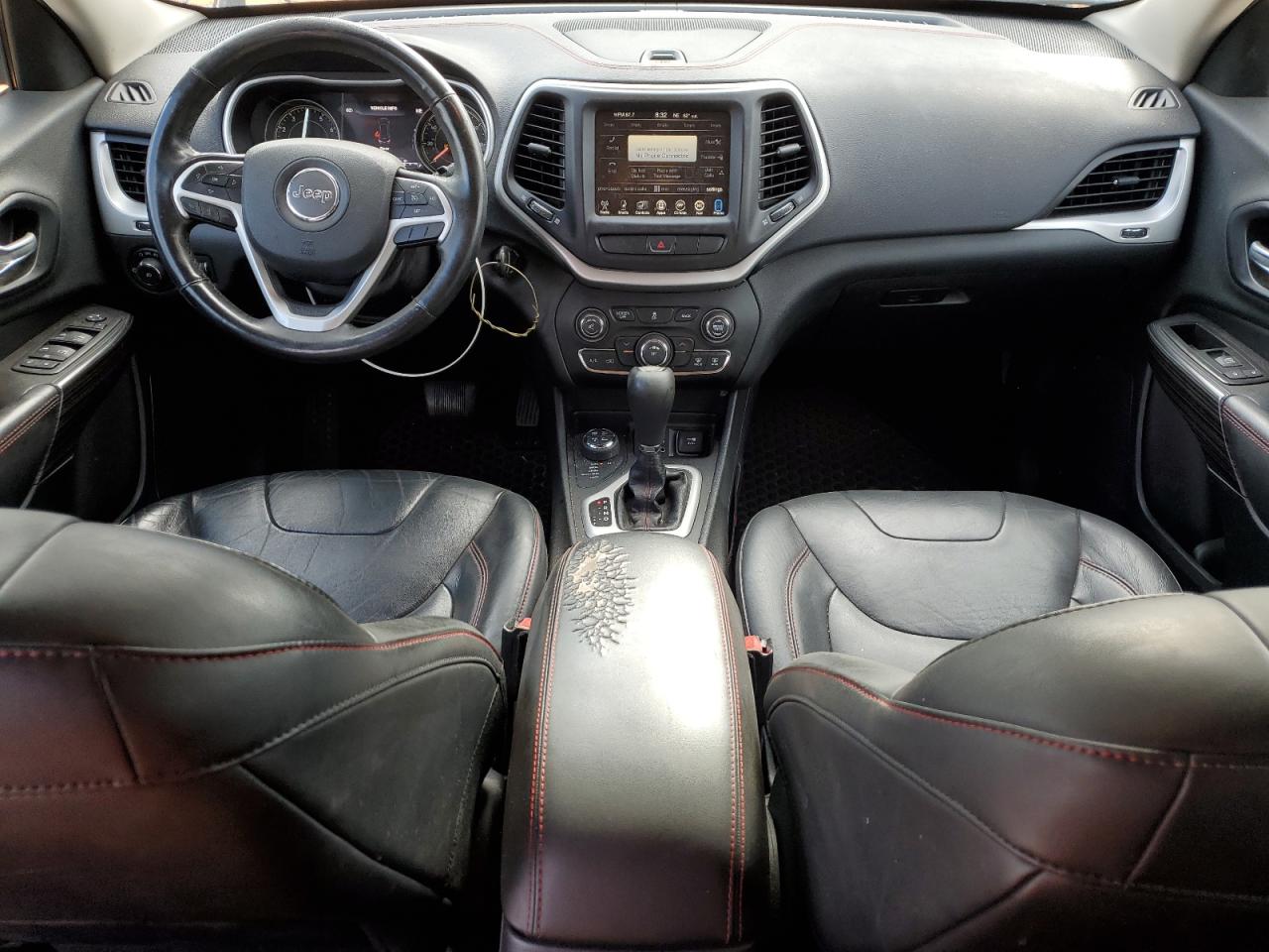 2014 Jeep Cherokee Trailhawk VIN: 1C4PJMBS3EW212364 Lot: 85478035