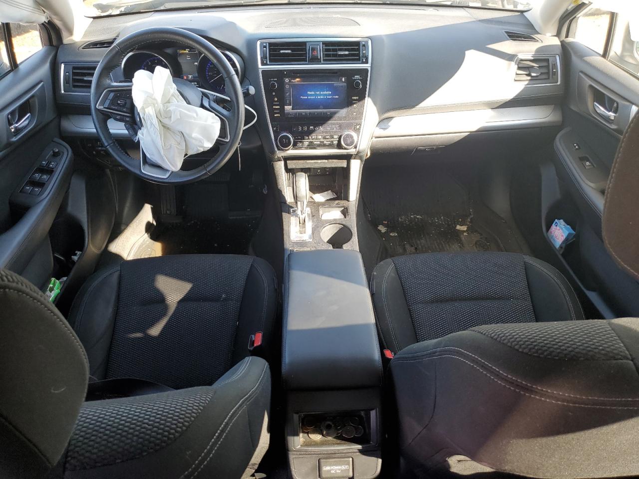 2018 Subaru Outback 2.5I Premium VIN: 4S4BSAFC4J3356974 Lot: 82263705