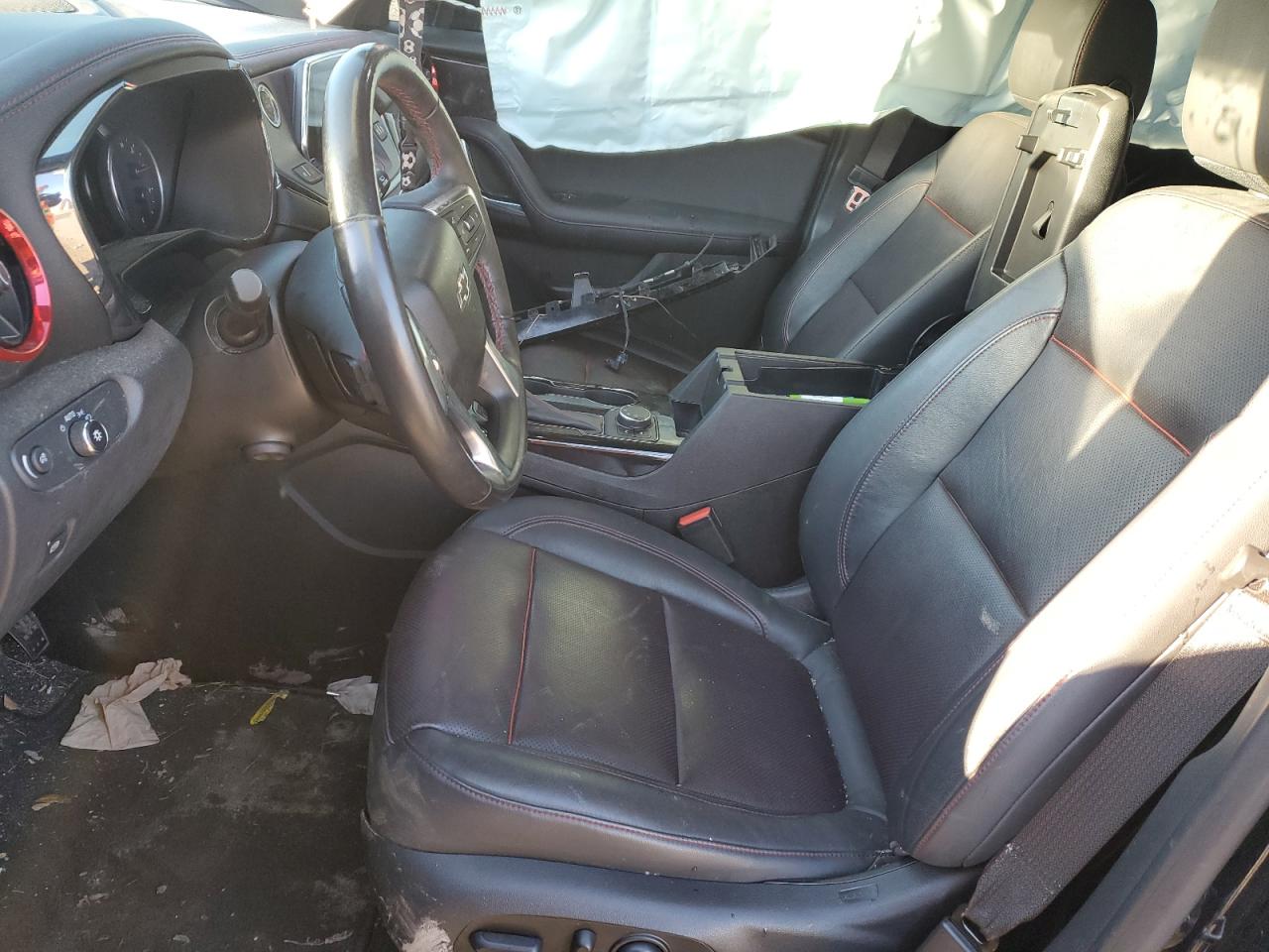 2020 Chevrolet Blazer Rs VIN: 3GNKBERS5LS705613 Lot: 85874515