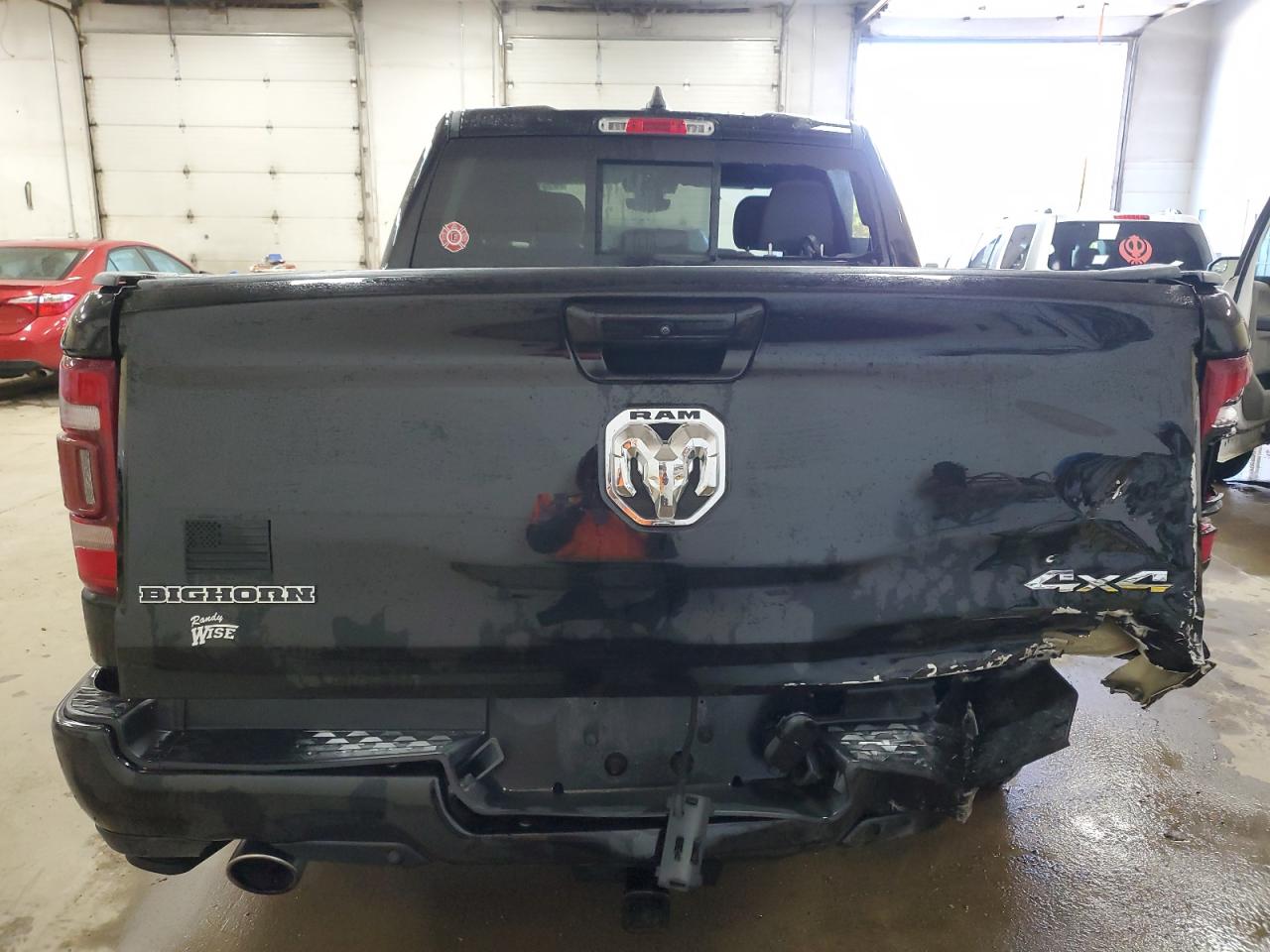 2020 Ram 1500 Big Horn/Lone Star VIN: 1C6SRFFTXLN235085 Lot: 85513575