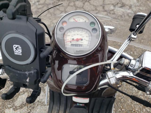 2013 VESPA GTS 300 SUPER  