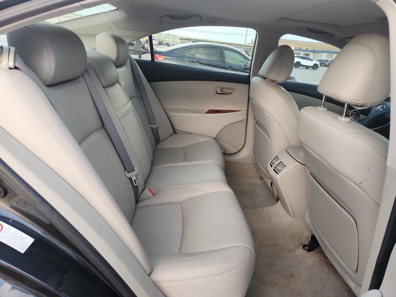 2008 Lexus Es 350 VIN: JTHBJ46G882261800 Lot: 82755835