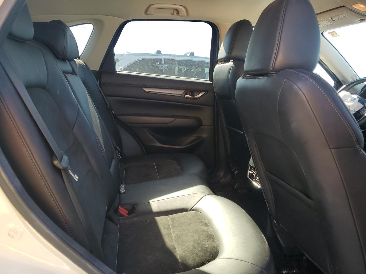 2019 Mazda Cx-5 Touring VIN: JM3KFACM5K1506603 Lot: 82396085