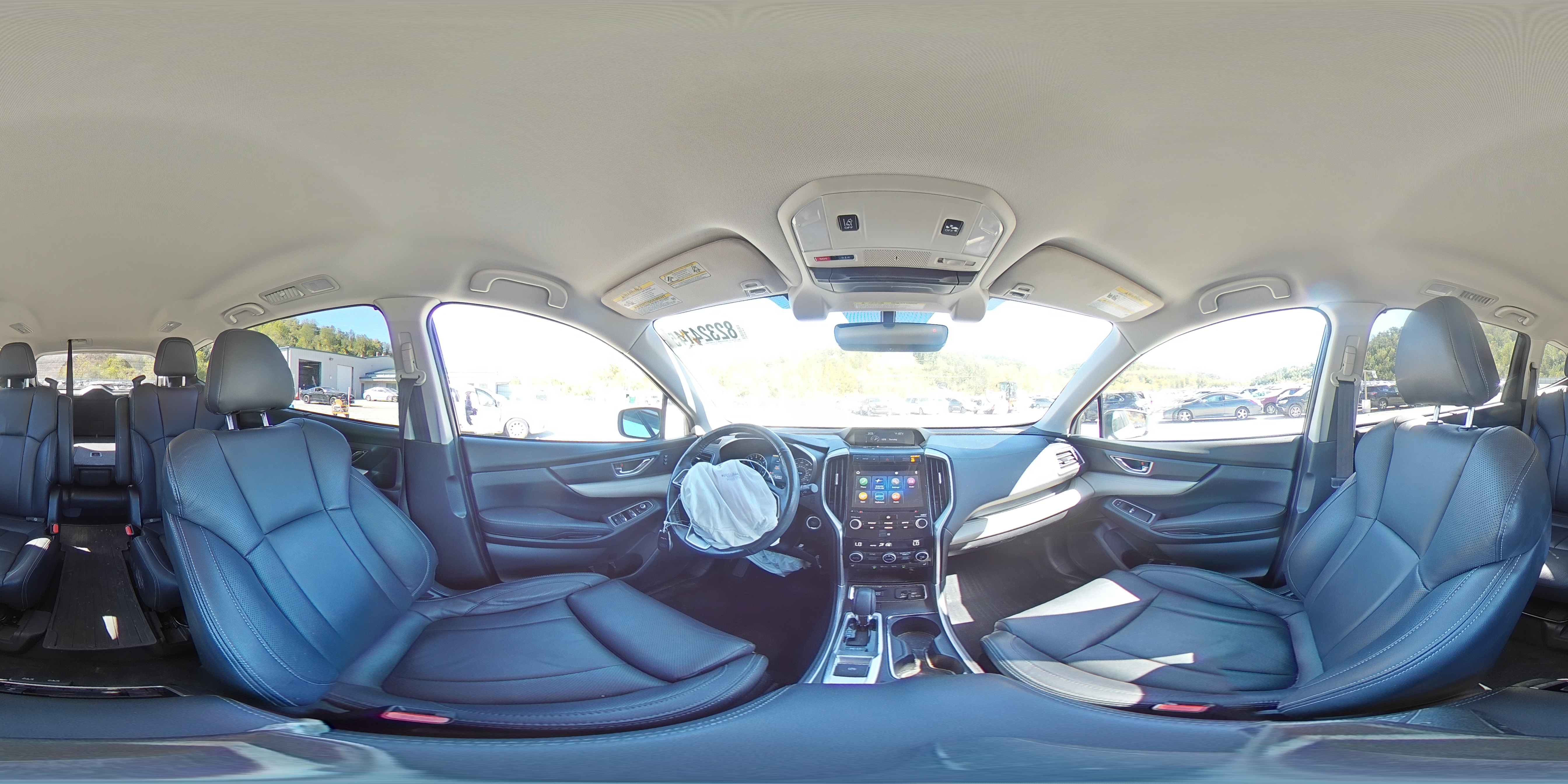 2022 Subaru Ascent Limited VIN: 4S4WMAMD4N3466534 Lot: 82324145