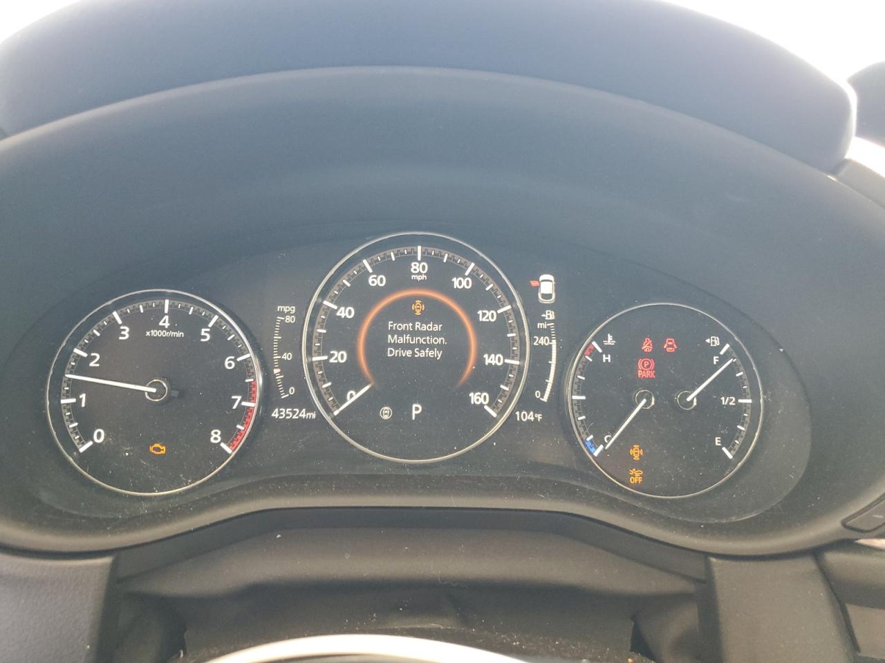 2021 Mazda Cx-30 Preferred VIN: 3MVDMBCL0MM217248 Lot: 82269665