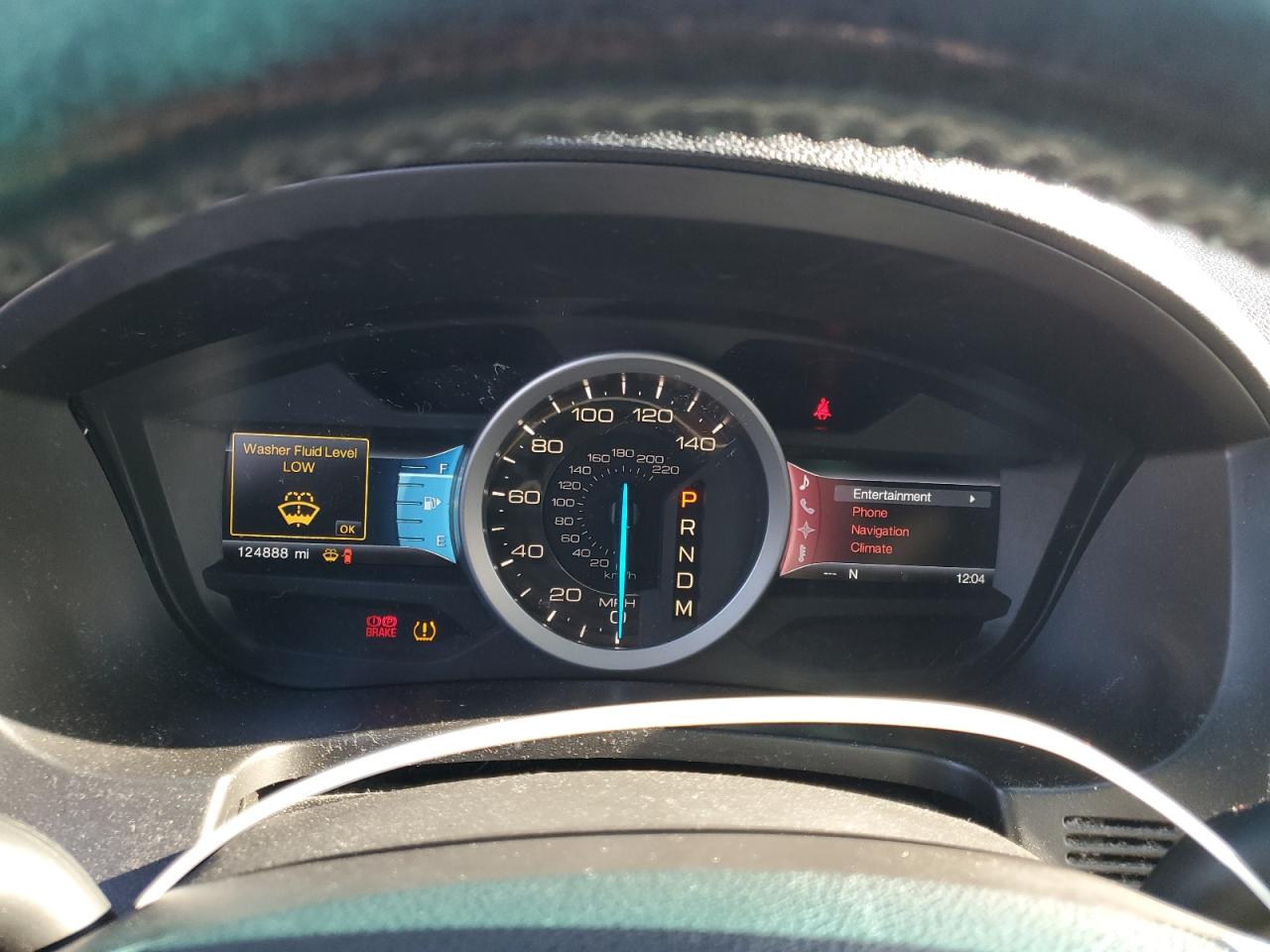 2012 Ford Explorer Xlt VIN: 1FMHK7D81CGA29925 Lot: 82337515