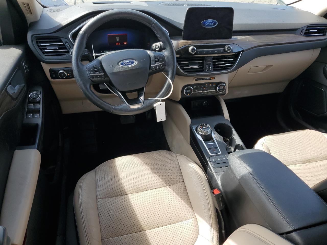 2020 Ford Escape Titanium VIN: 1FMCU9DZXLUB05670 Lot: 85186115