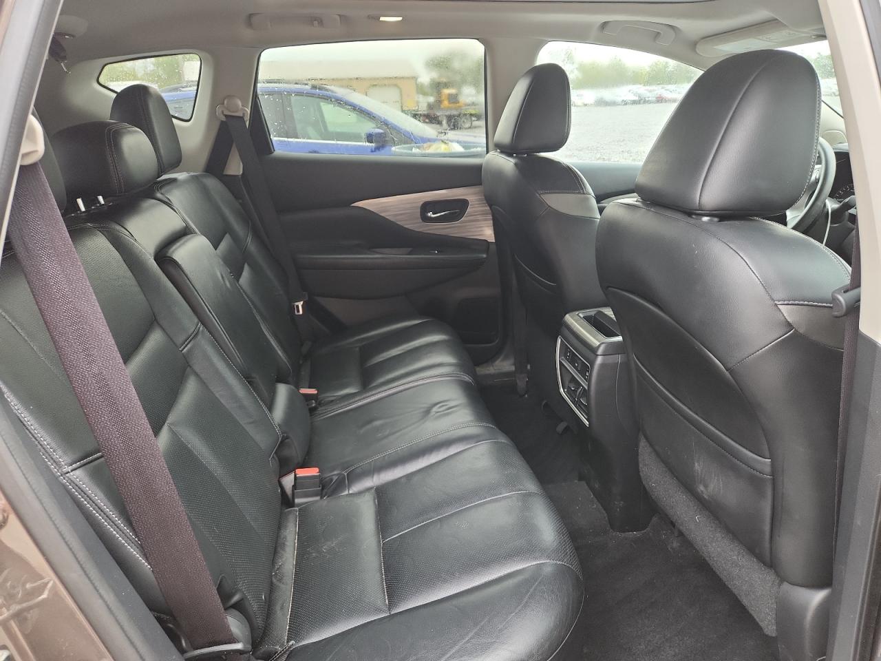 2015 Nissan Murano S VIN: 5N1AZ2MH3FN257067 Lot: 86274295