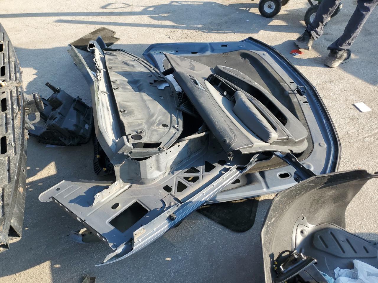 2015 Chevrolet Tahoe K1500 Lt VIN: 1GNSKBKC1FR630207 Lot: 84629415