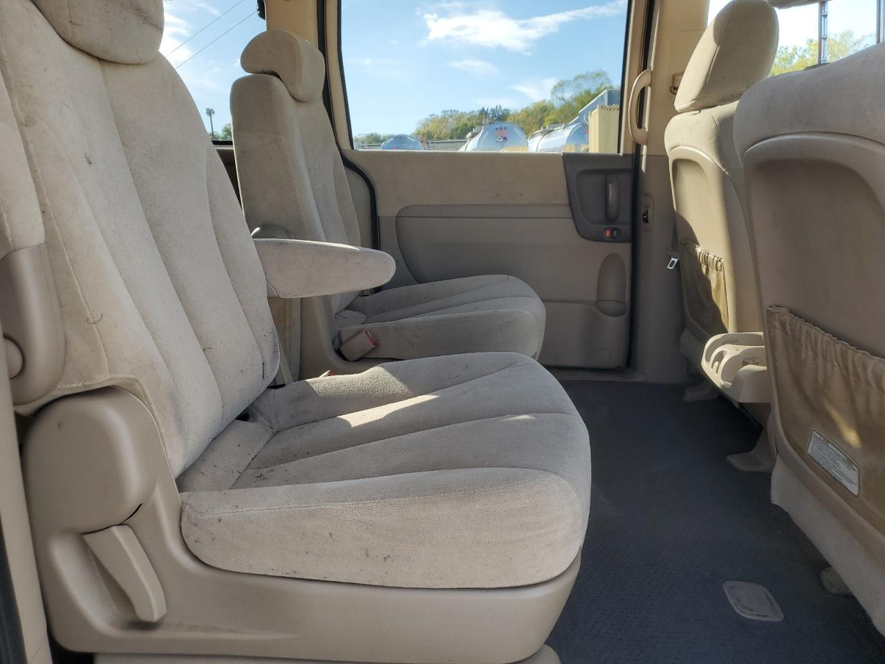 2008 Kia Sedona Ex VIN: KNDMB233586199276 Lot: 86728605