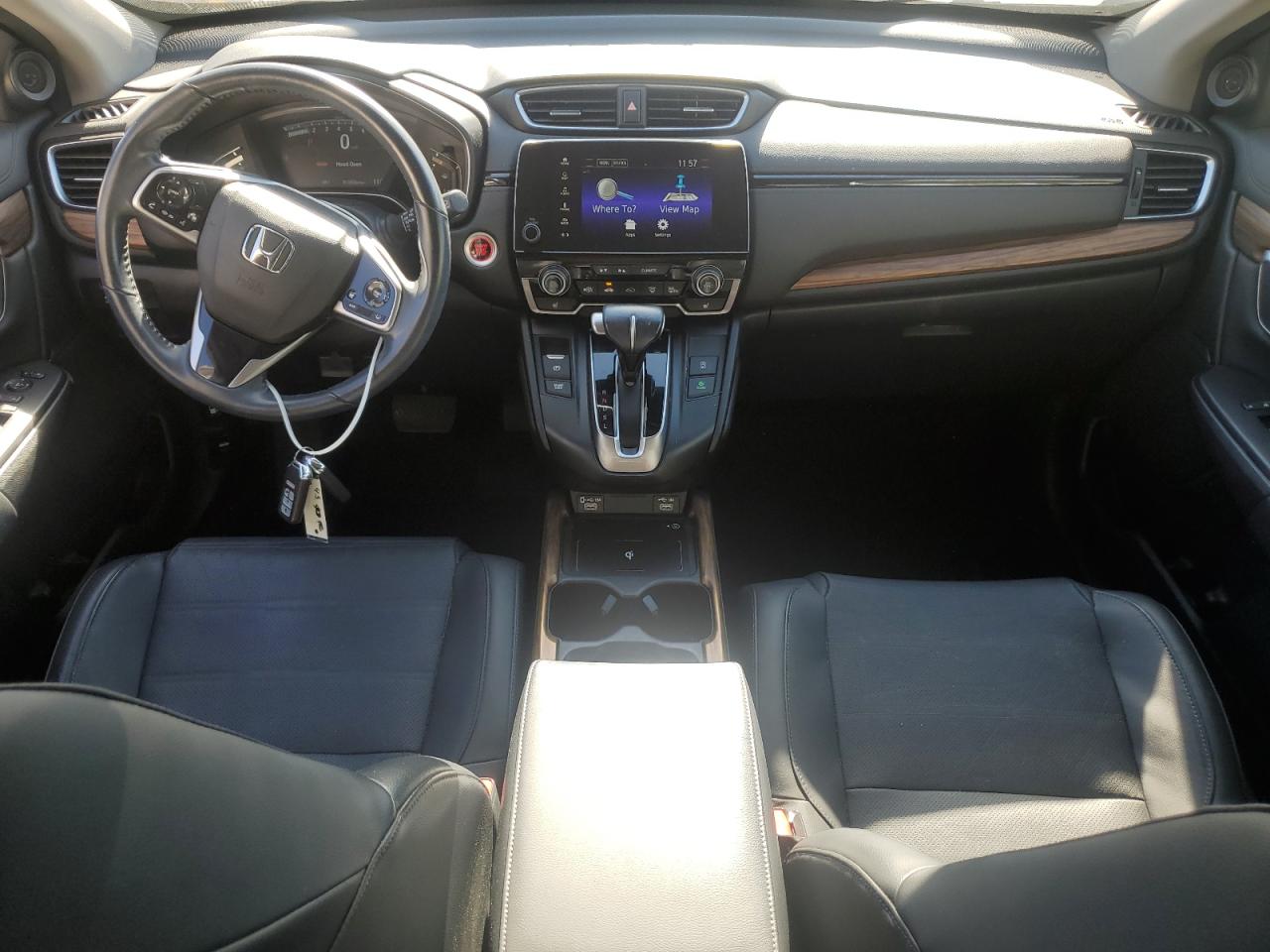 2021 Honda Cr-V Touring VIN: 2HKRW2H97MH600432 Lot: 89645455