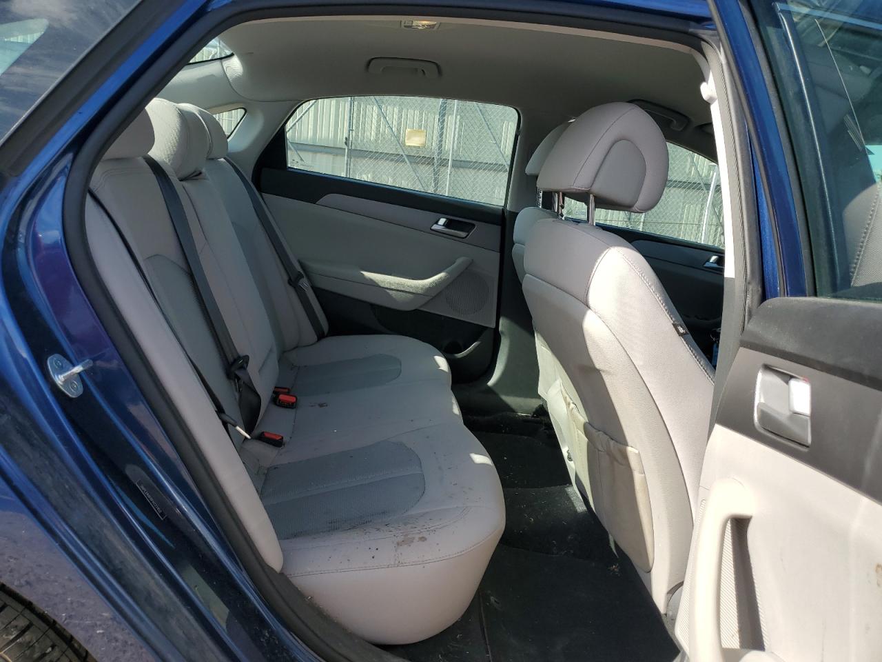 2015 Hyundai Sonata Se VIN: 5NPE24AF6FH222452 Lot: 86782145