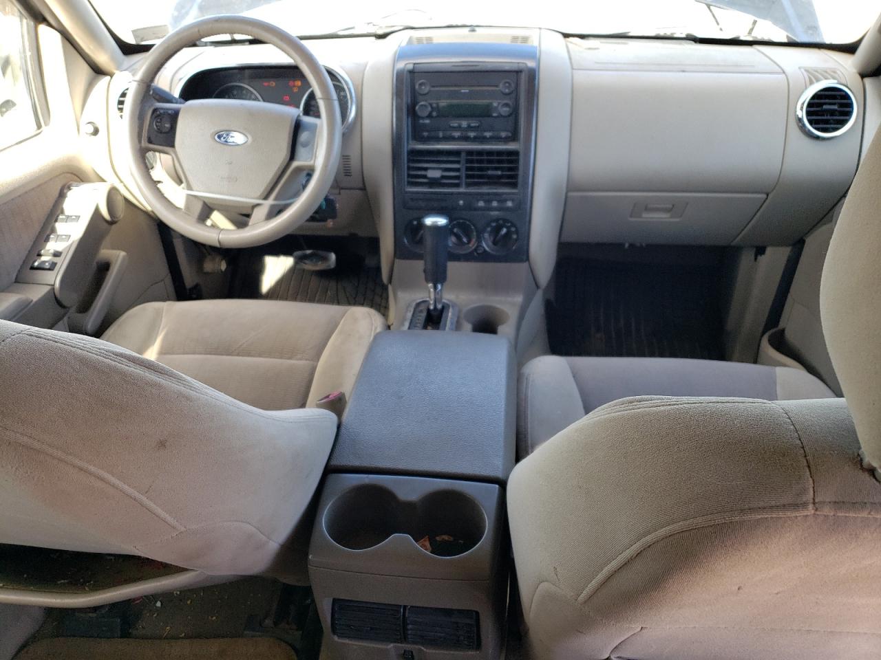 2007 Ford Explorer Xlt VIN: 1FMEU73E27UB35005 Lot: 86791925