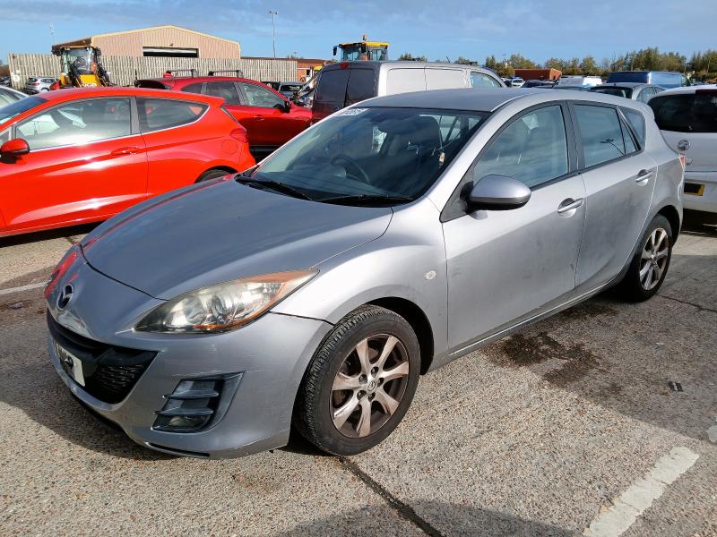 2011 MAZDA 3 1.6 TS2 5DR for sale at Copart SANDWICH