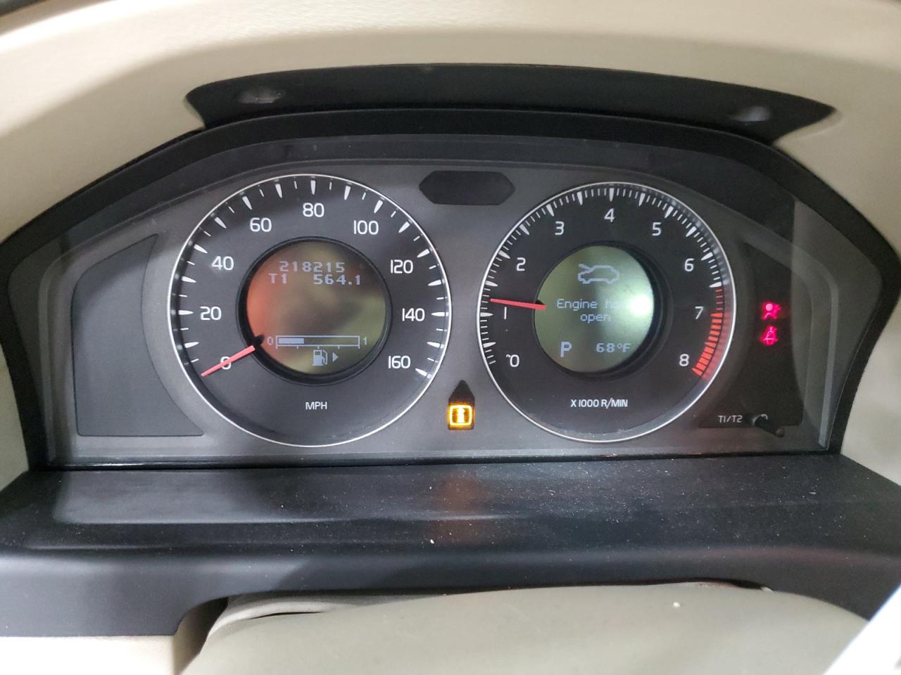 2007 Volvo S80 3.2 VIN: YV1AS982971031884 Lot: 89828705