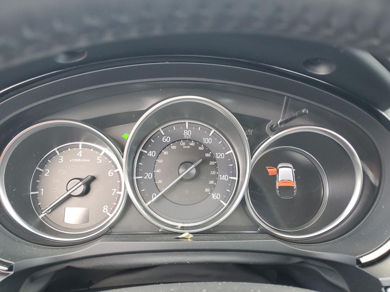 2018 Mazda Cx-9 Touring VIN: JM3TCACY2J0216064 Lot: 89844685