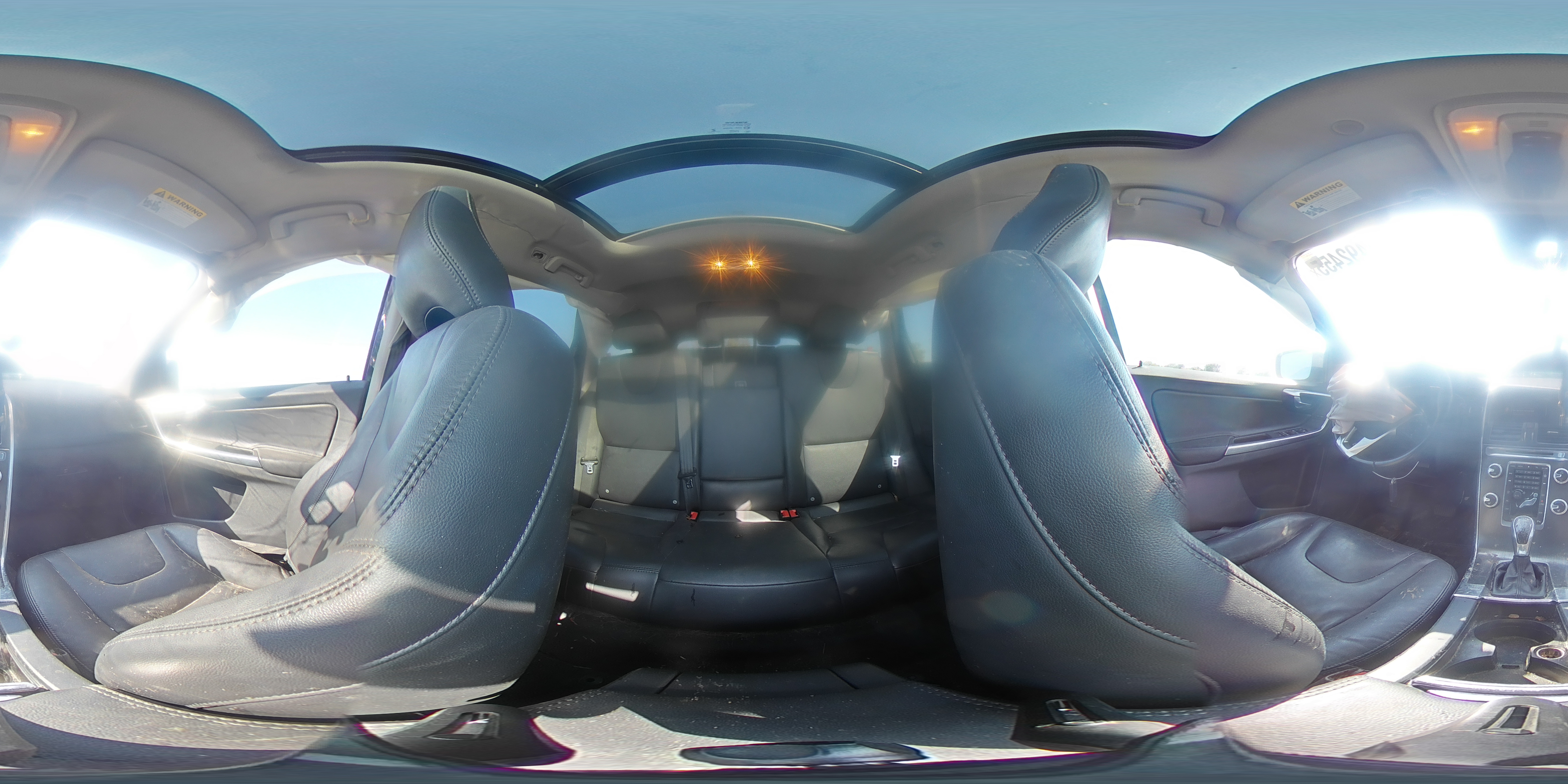 2015 Volvo Xc60 T5 Premier VIN: YV440MDK9F2717253 Lot: 82492455