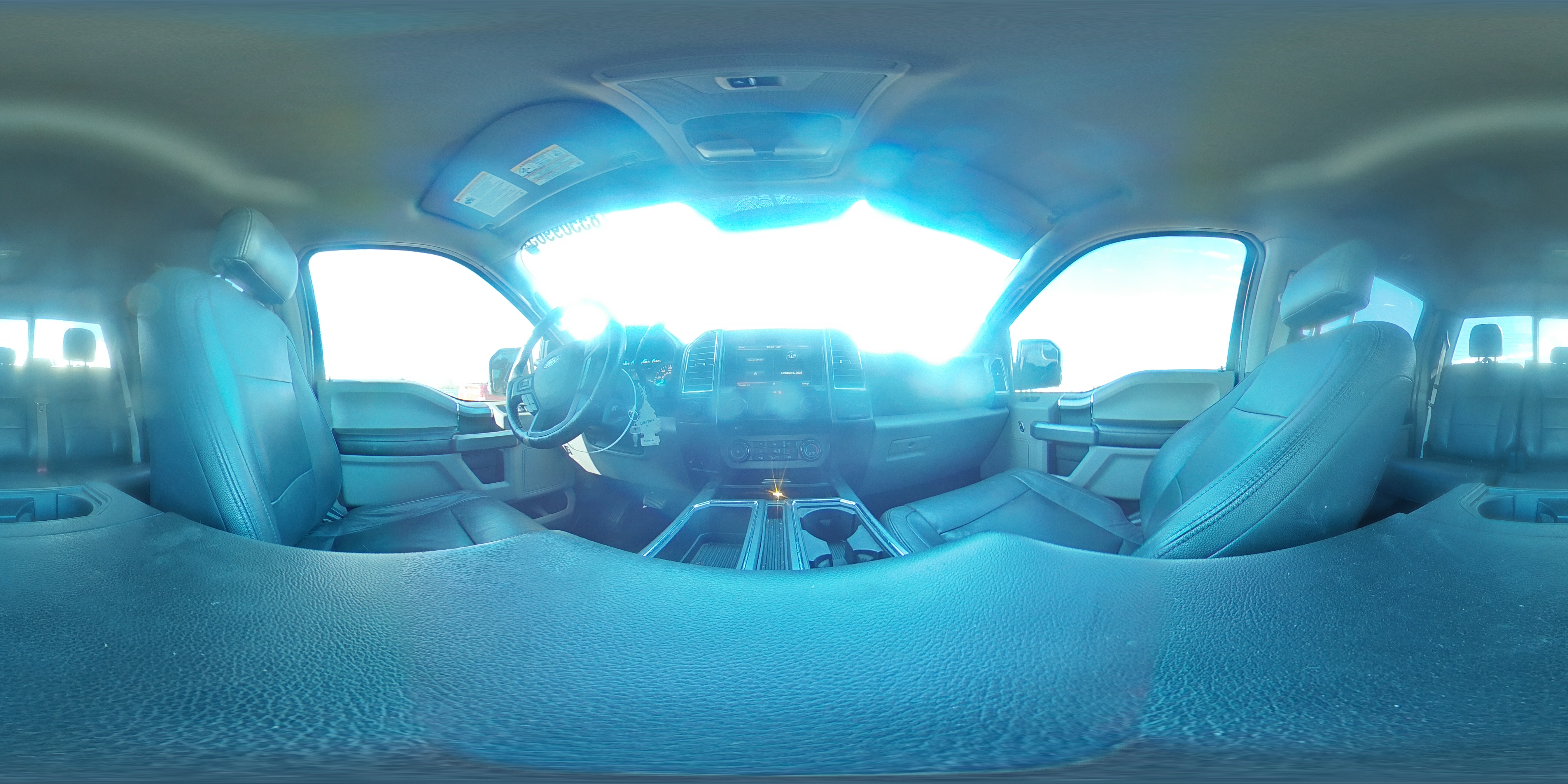 2015 Ford F150 Supercrew VIN: 1FTEW1EF7FFC53622 Lot: 85509965