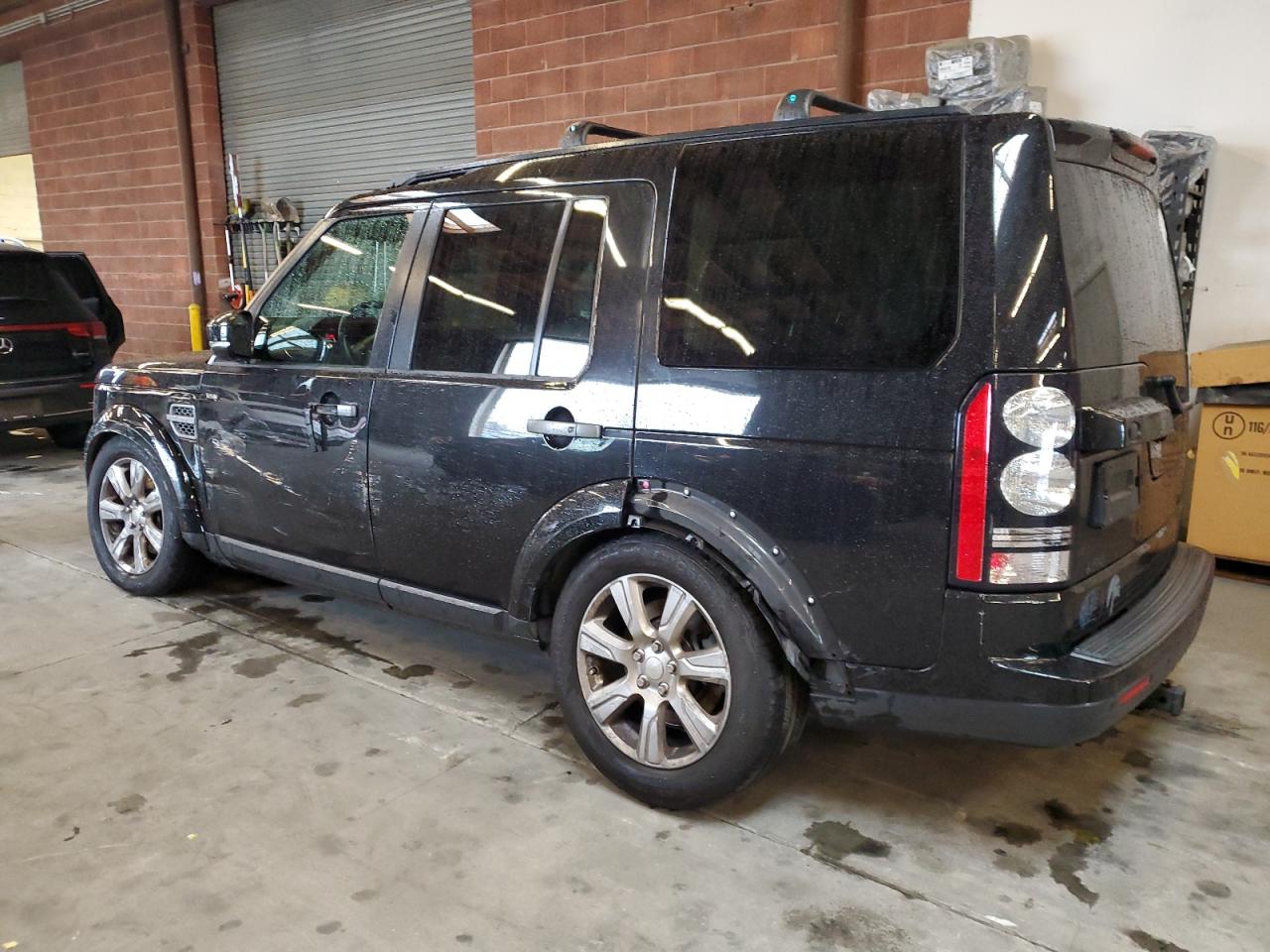 2014 Land Rover Lr4 Hse VIN: SALAG2V62EA705790 Lot: 86292465