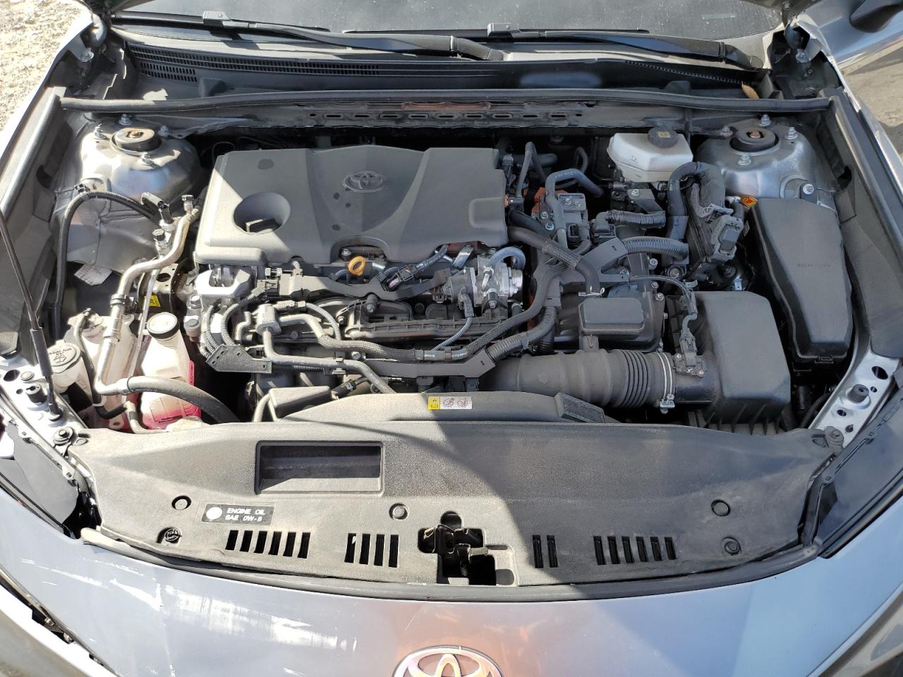 2025 Toyota Camry Xse VIN: 4T1DAACK3SU508889 Lot: 81901245