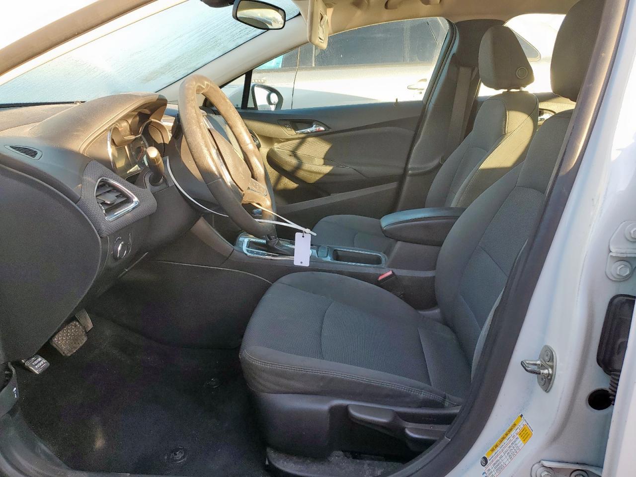 2018 Chevrolet Cruze Lt VIN: 3G1BE6SM8JS653448 Lot: 80308065