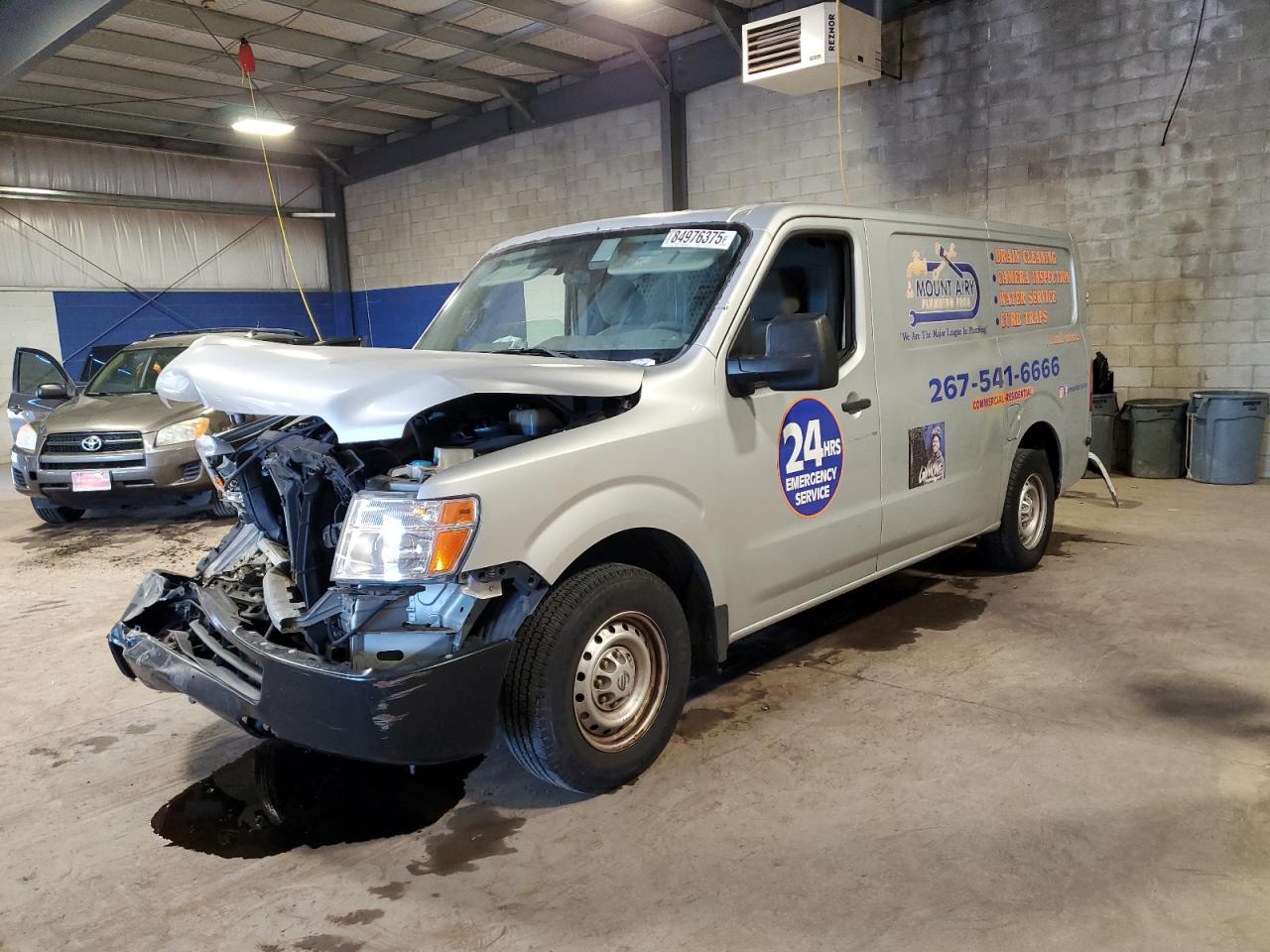 2014 Nissan Nv 1500