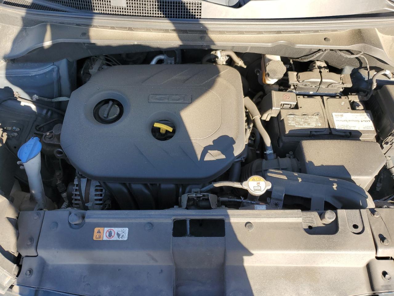 2018 Kia Soul + VIN: KNDJP3A58J7592588 Lot: 84758745