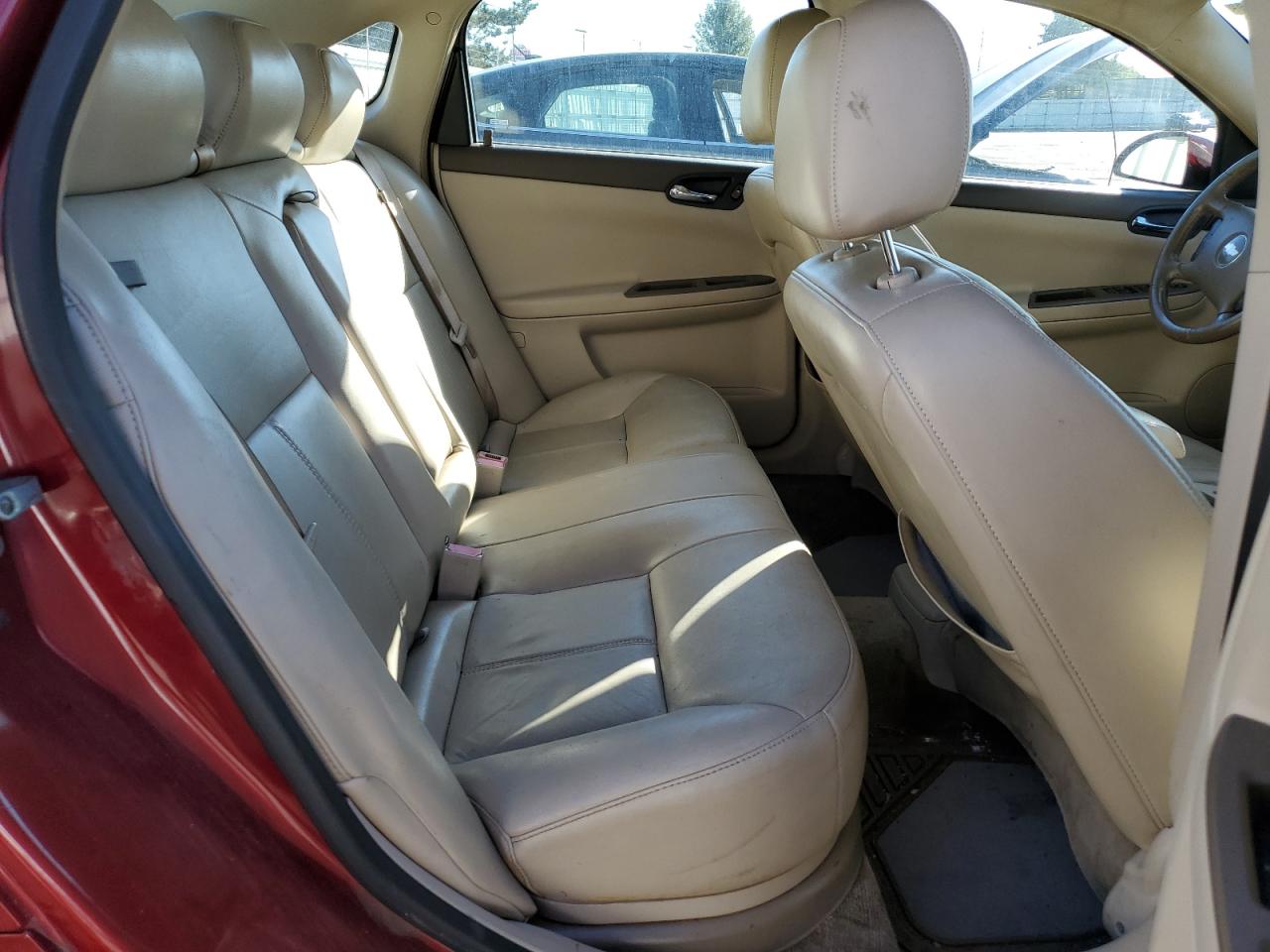 2008 Chevrolet Impala Lt VIN: 2G1WT58KX89283991 Lot: 86115795