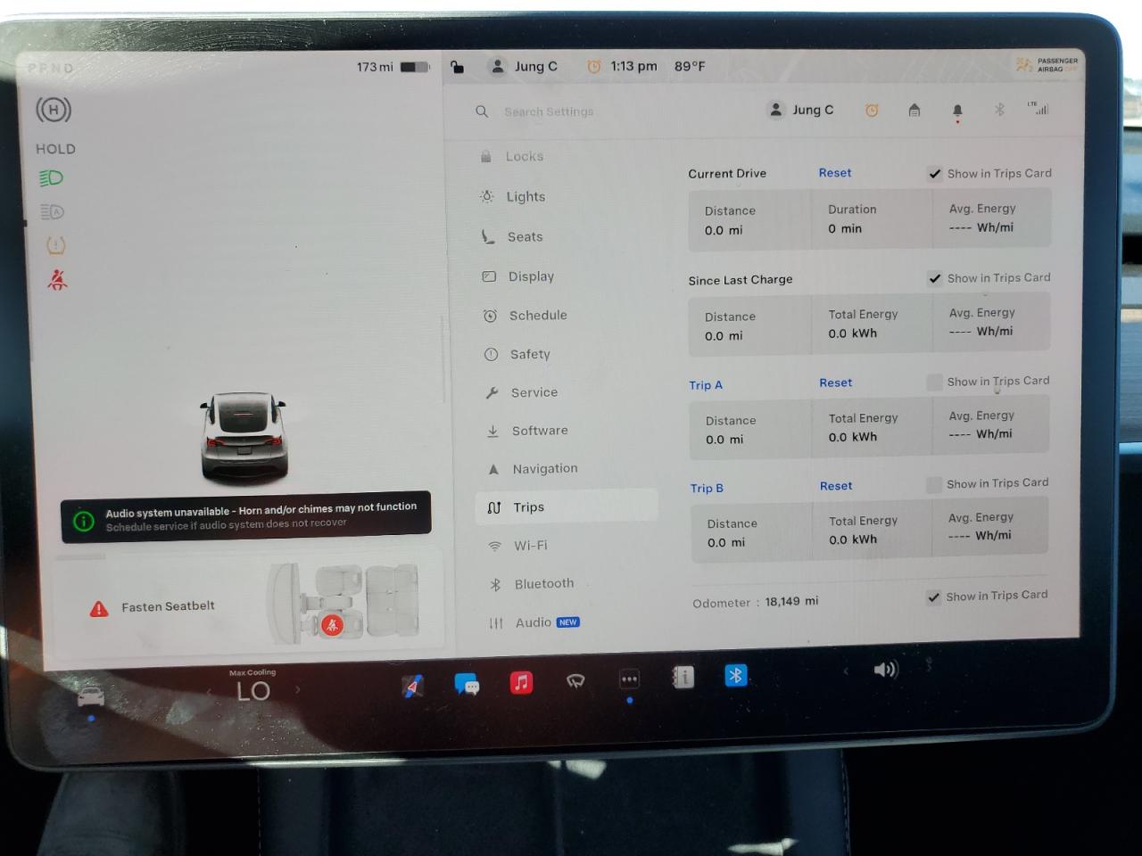 2025 Tesla Model Y VIN: 7SAYGDED9SF254654 Lot: 85929465