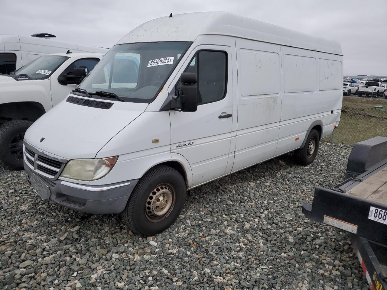 WD0PD744X65936574 DODGE SPRINTER Photo 1