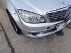 2008 MERCEDES-BENZ C CLASS C180K SE 5DR AUTO for sale at Copart SANDWICH