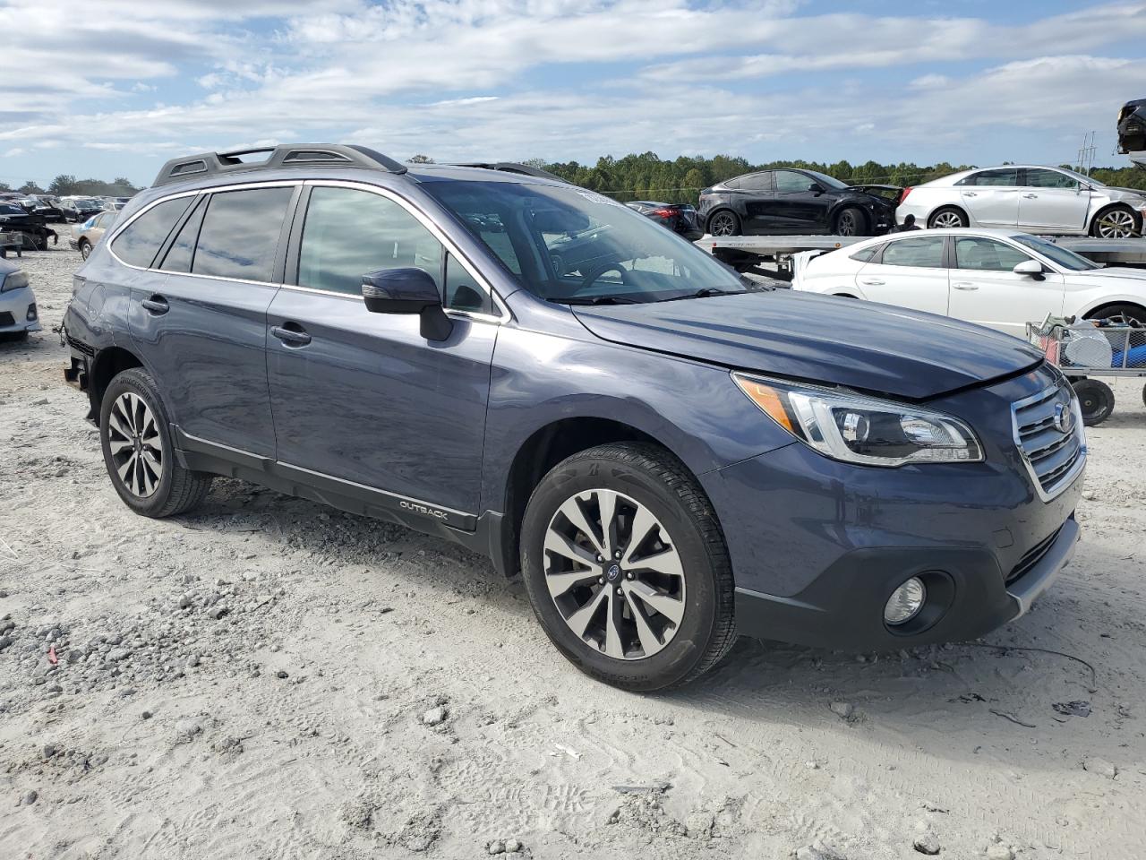 2016 Subaru Outback 2.5I Limited VIN: 4S4BSBNC8G3203529 Lot: 82380655