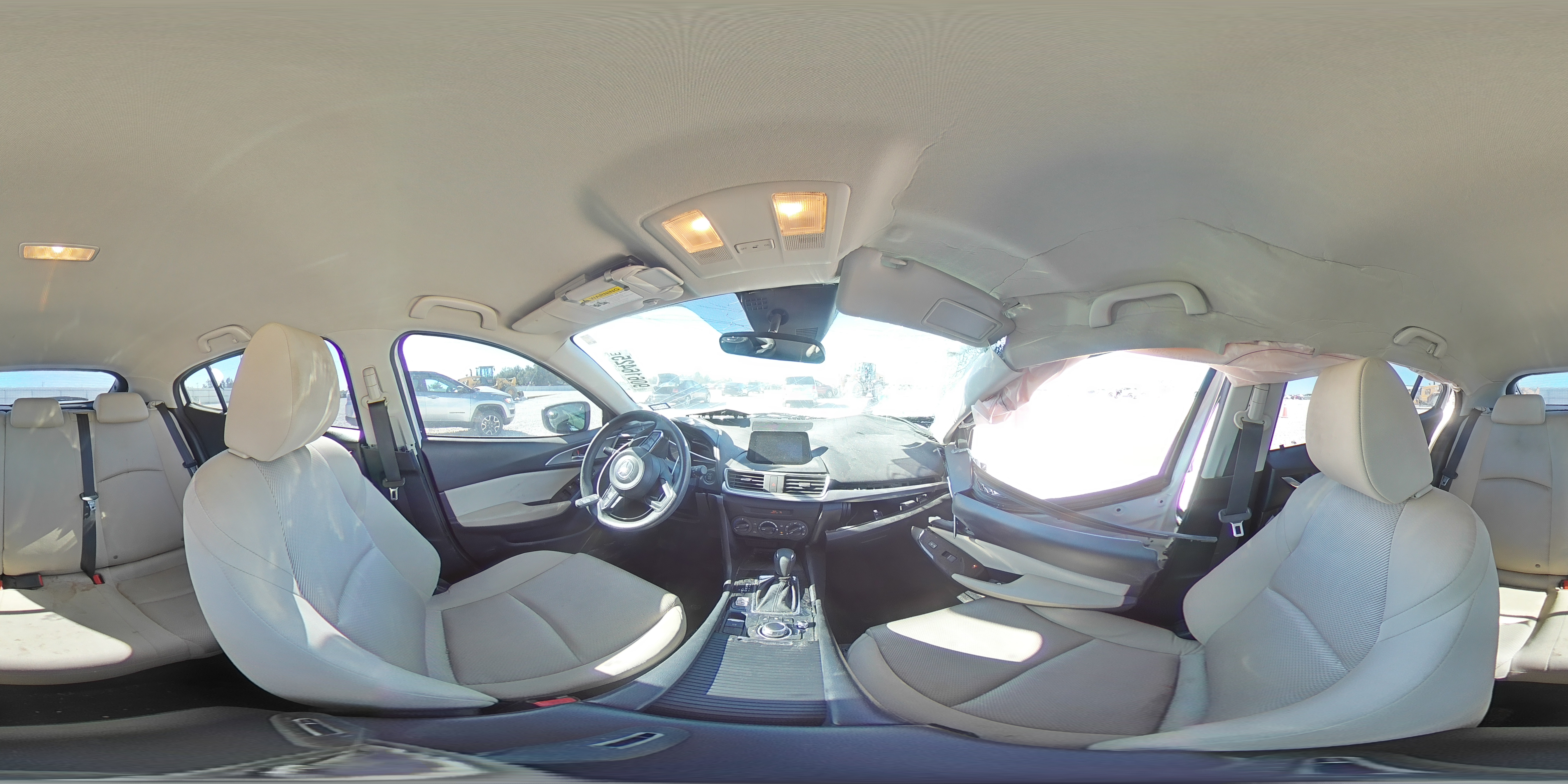 2018 Mazda 3 Sport VIN: 3MZBN1K78JM189454 Lot: 90616425