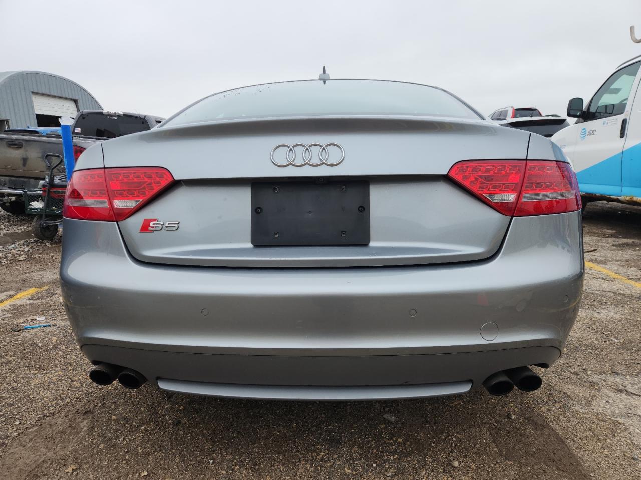 2011 Audi S5 Prestige VIN: WAUVVAFRXBA062227 Lot: 82196215